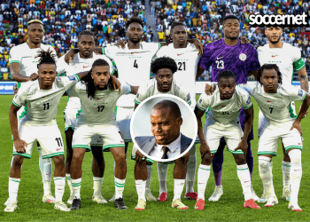 Is Nigeria cursed? Former Borussia Dortmund midfielder reveals why Super Eagles may not qualify for the World Cup