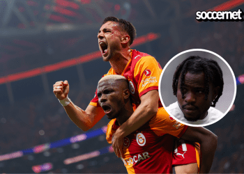 “Give us a lot of confidence” – Turkish striker reveals how Osimhen has affected Galatasaray players