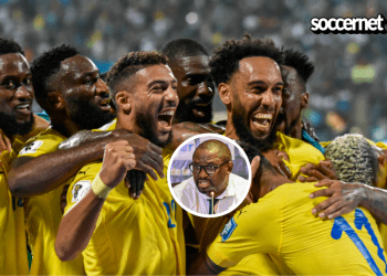 “A good test” – Gabon head coach set for World Cup play-offs against Super Eagles