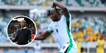 Blackburn defender Alebiosu names the Super Eagles star that impressed him at AFCON 2025
