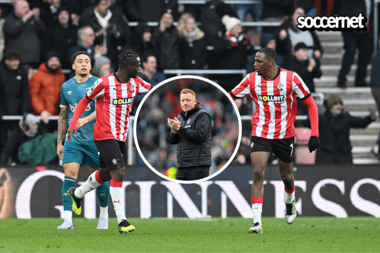 Southampton coach Will Still reveals why Aribo hasn’t made Saints’ matchday squad this season