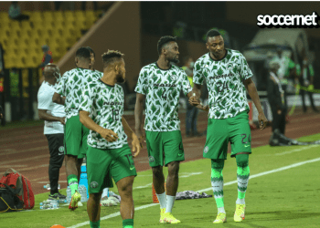 Aliyu tips Sadiq Umar for Super Eagles recall after Valencia success