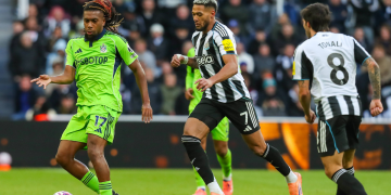 Onyedika in, Lookman out: Super Eagles predicted XI vs Gabon