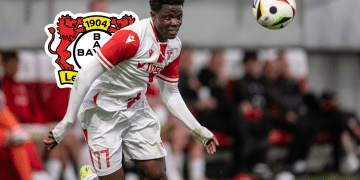 Scotland legend believes Bassey is worth ₦13.1billion