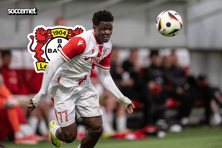 Tottenham Hotspur join Leverkusen and Rangers in race for Flying Eagles attacking talent