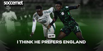 PSG plotting move for €150million-rated Super Eagles star－ Report