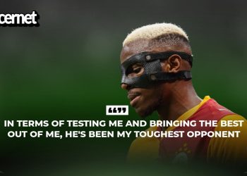 Super Eagles: Everything Brentford star and Lyon snub said after Ghana win