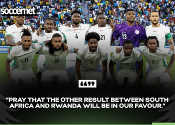 Former Nigerian goalkeeper urges Super Eagles to ‘pray’ ahead of Benin Republic clash