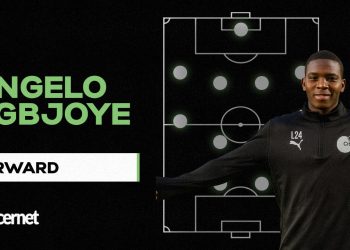 Tottenham Hotspur join Leverkusen and Rangers in race for Flying Eagles attacking talent