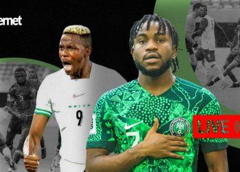 “Pride and commitment” – Lesotho goalkeeper unfazed by Nigeria’s attack