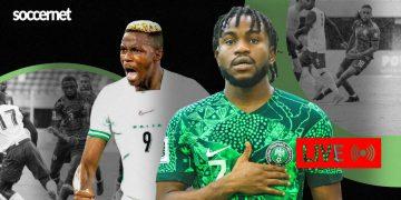 Nigeria vs Gabon live updates: Follow Super Eagles’ do-or-die World Cup playoff vs Panthers