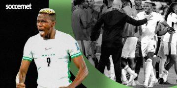 Nigeria vs Gabon live updates: Follow Super Eagles’ do-or-die World Cup playoff vs Panthers
