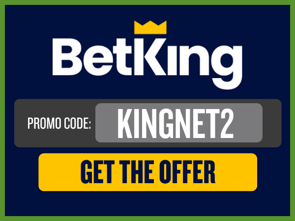 BetKing referral code - KINGNET2