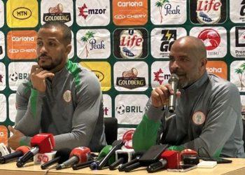 Afcon 2021: Nigeria may face Salah’s Egypt, Aubameyang’s Gabon in what could be a nightmare draw