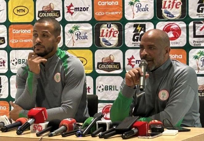What Chelle said about the absence of three key Super Eagles defenders at AFCON 2025