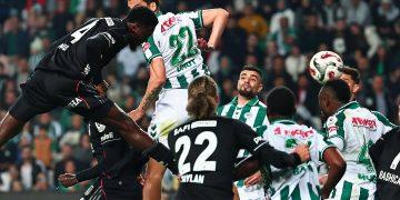 Konyaspor want coveted Nigerian striker who missed out on Olympic bronze medal