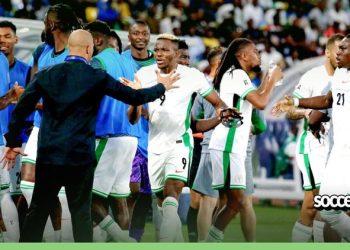 Nigeria v Benin: Gernot Rohr reveals plans to cage Victor Osimhen and stop Super Eagles 