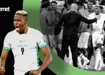 Five Super Eagles players who could trouble Gernot Rohr’s Benin