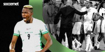 “He’s a nuisance” – Rangers star gives insider perspective of Super Eagles striker after ₦4.3b move