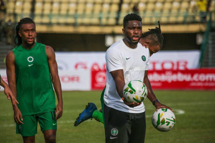 Former Everton and Super Eagles captain Joseph Yobo