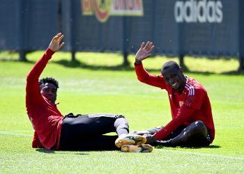 “I give so much credit to Liverpool”- Nottingham Forest star Awoniyi