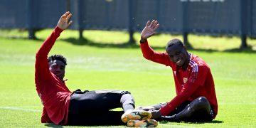 “Amazing club” — Flying Eagles captain Bameyi speaks out after move from Bayelsa United to Europe