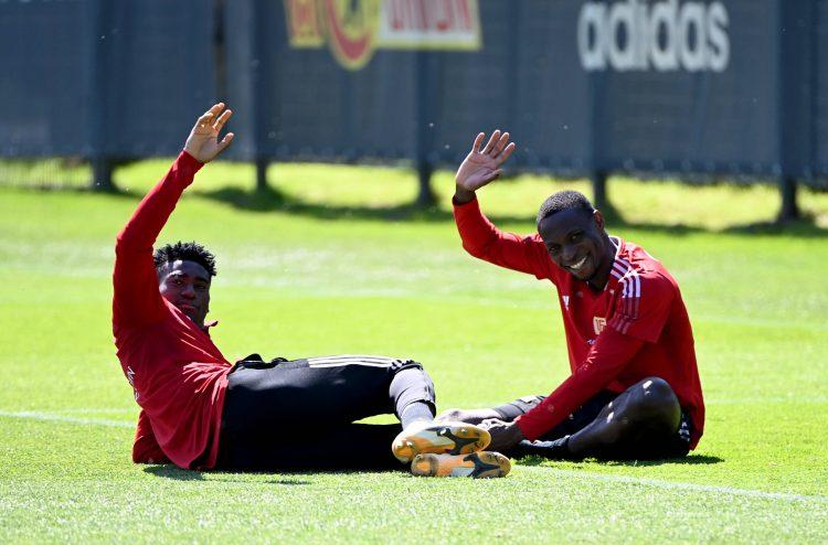 Exclusive: “I see him going far” — Ex-Super Eagles and Union Berlin star tips Ayuma for stardom