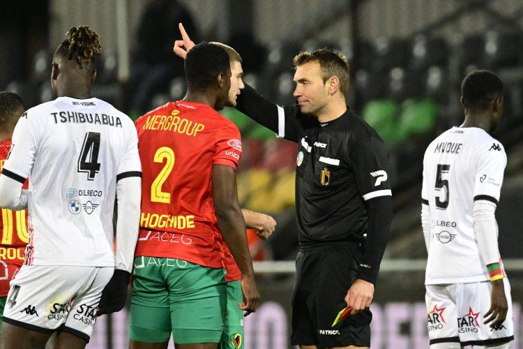 Nigeria and FC Dallas defender Osaze Urhoghide 