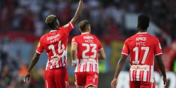 Nigerians abroad: Ordega nets brace; Olayinka, Thomas, Utaka on target; Ejuke’s return ends in defeat