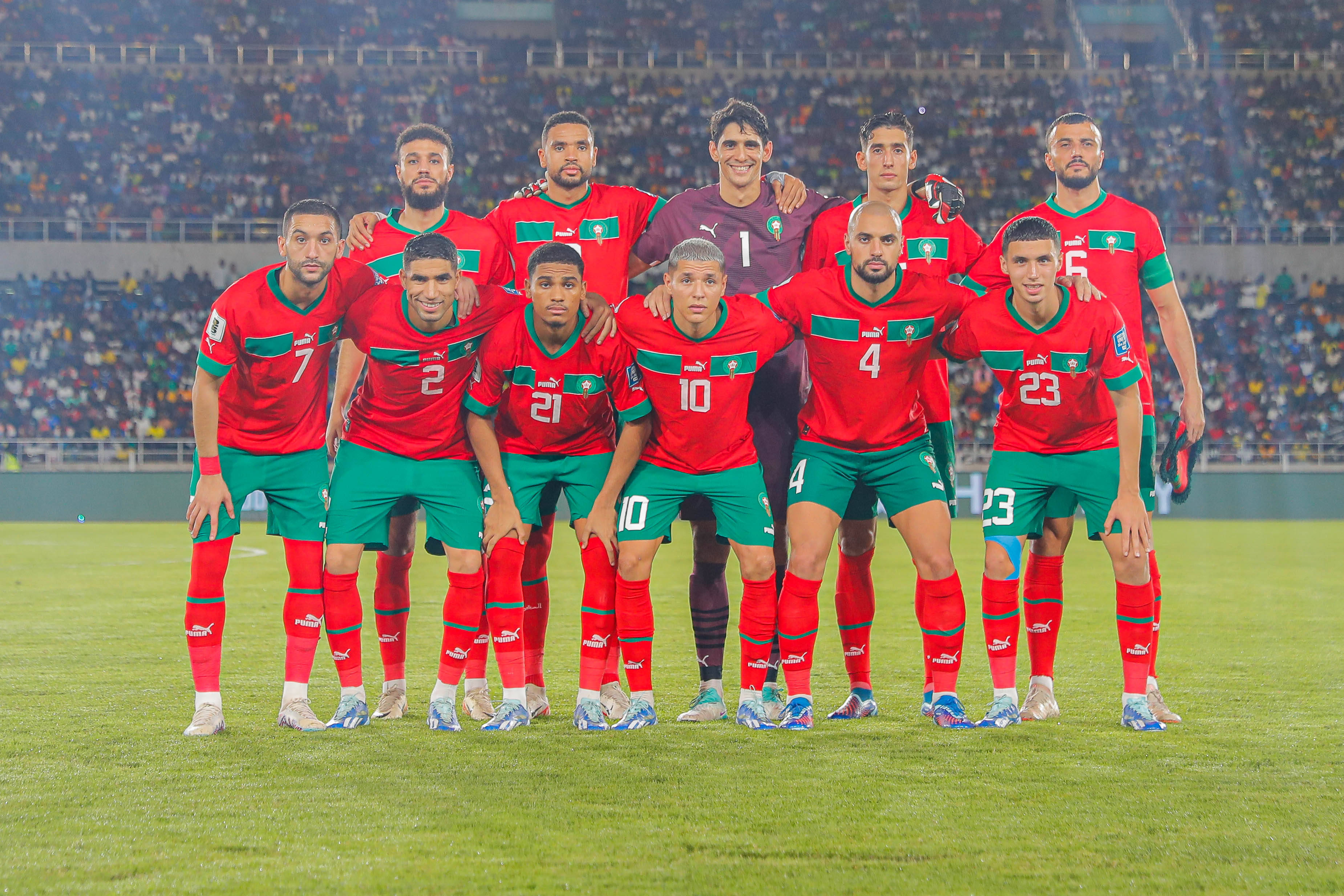 Morocco’s golden generation － can they outdo countries like Nigeria at AFCON 2025?