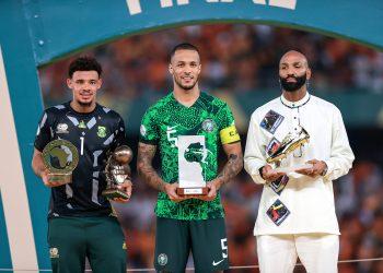Official: South Africa docked 3 points by FIFA in World Cup Qualifiers— advantage Nigeria’s Super Eagles?