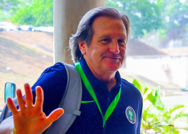 Former Super Falcons head coach Randy Waldrum has been named to the United Soccer Coaches’ 2026 Hall of Fame Class