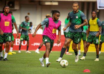 Arsenal let a great manager slip away – Former Super Eagles captain Sunday Oliseh