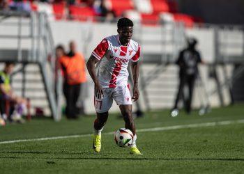 Tottenham Hotspur join Leverkusen and Rangers in race for Flying Eagles attacking talent