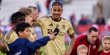 No Copenhagen regrets for ex-Krasnodar star who rejected Russia for Nigeria’s Super Eagles