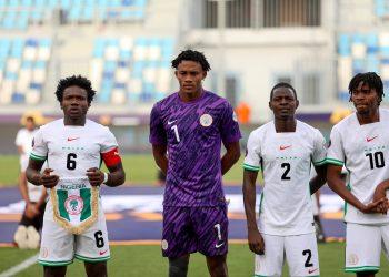 U-20 FIFA World Cup: Nigeria fall short as Norway seal narrow 1-0 win in Group opener