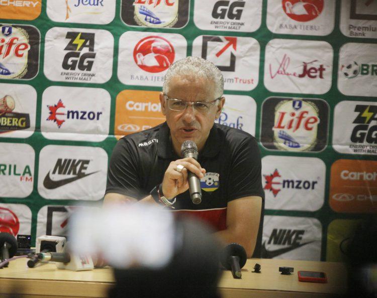 Nigeria’s slim World Cup dream receives boost as Rwanda fire warning to South Africa