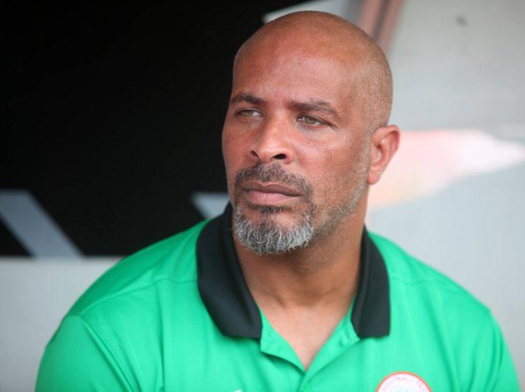 DR Congo voodoo: Super Eagles coach Eric Chelle makes stance after post-match row