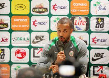 Former Nigerian goalkeeper urges Super Eagles to ‘pray’ ahead of Benin Republic clash