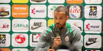 Super Eagles Midfielder Reveals What He Feels Playing Under Rohr