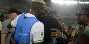 Ghana legend wants Osimhen at Man United as Mikel urges Chelsea to move for Nigeria star