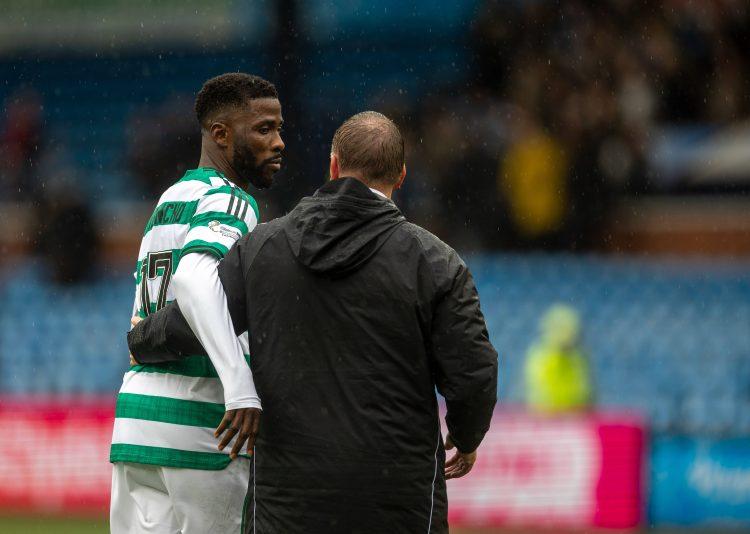 ‘Awful’ – Iheanacho, Rodgers slam VAR after disallowed goal robbed Nigerian star of 30-year Celtic record