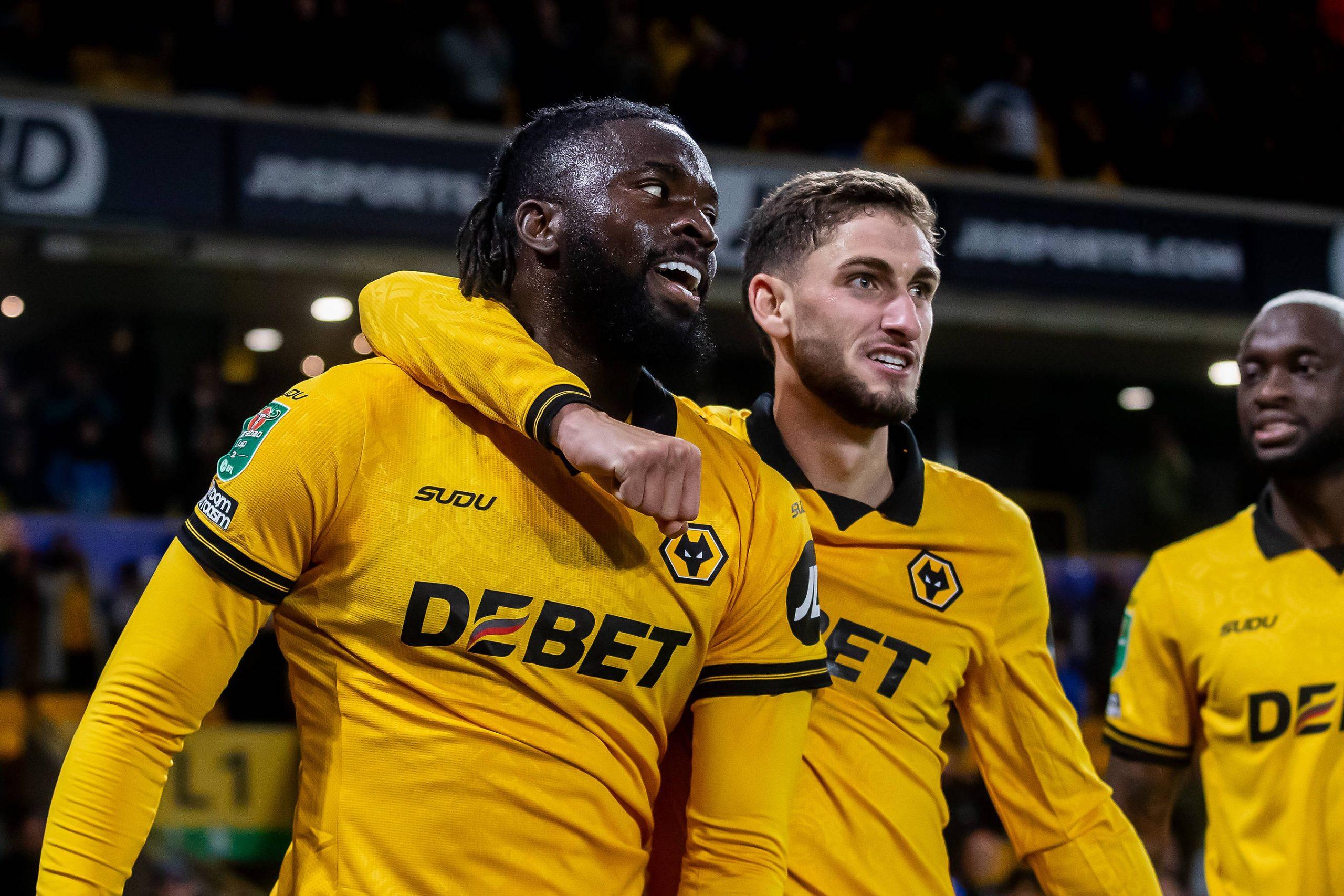 Nigeria’s Tolu Arokodare speaks on limited Wolves minutes ahead of Aston Villa derby