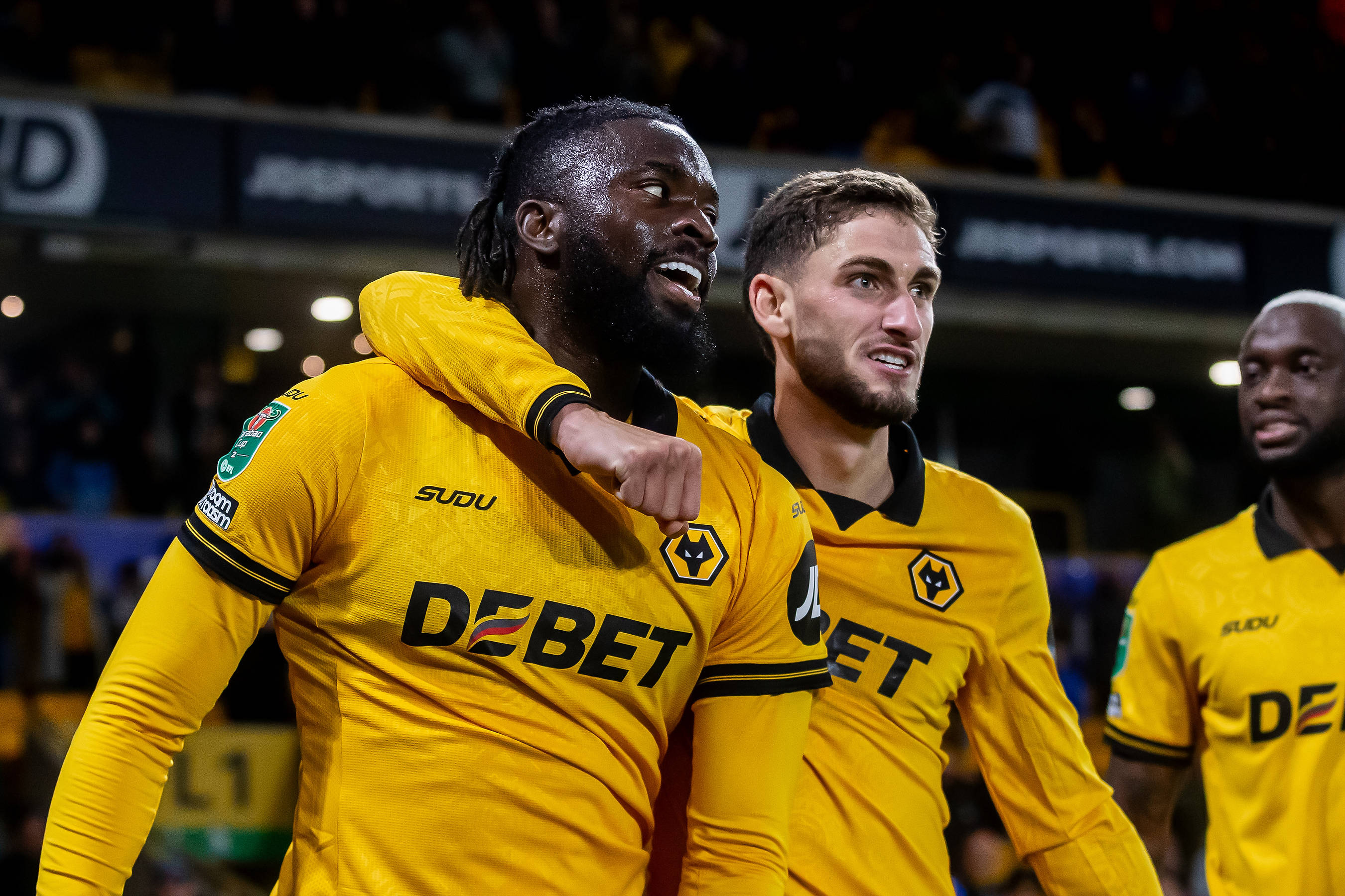 Nigeria’s Tolu Arokodare speaks on limited Wolves minutes ahead of Aston Villa derby