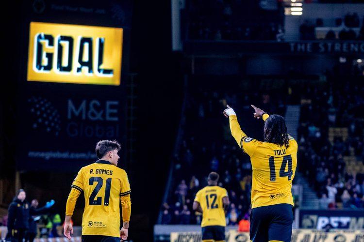 Revealed: Why Tolu Arokodare started on the bench in Wolves’ 0-2 loss to Man City