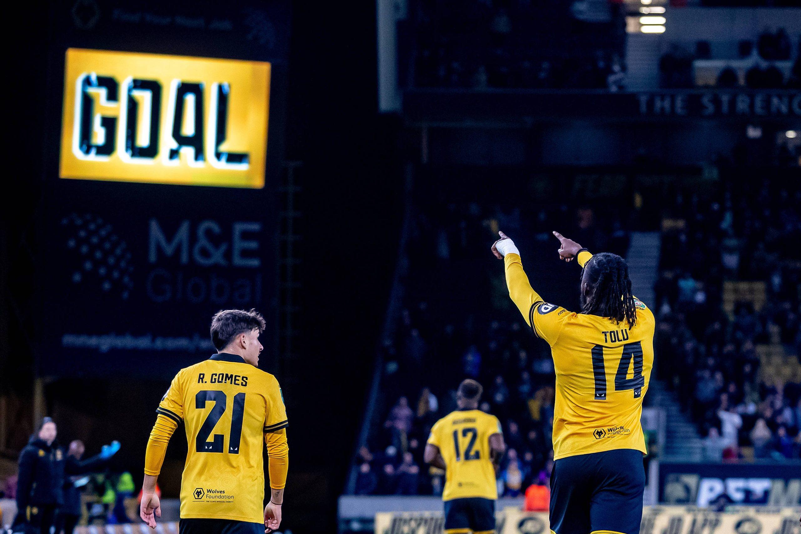 Revealed: Why Tolu Arokodare started on the bench in Wolves’ 0-2 loss to Man City