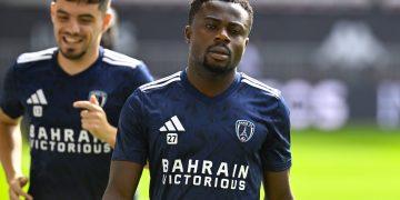 PSG plotting move for €150million-rated Super Eagles star－ Report