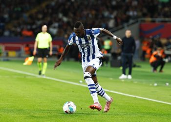 Aliyu tips Sadiq Umar for Super Eagles recall after Valencia success