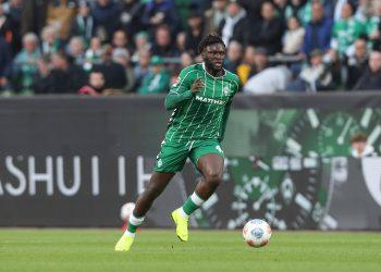 Did Nathan Tella shade Erik Ten Hag? What Super Eagles star said after Leverkusen’s victory