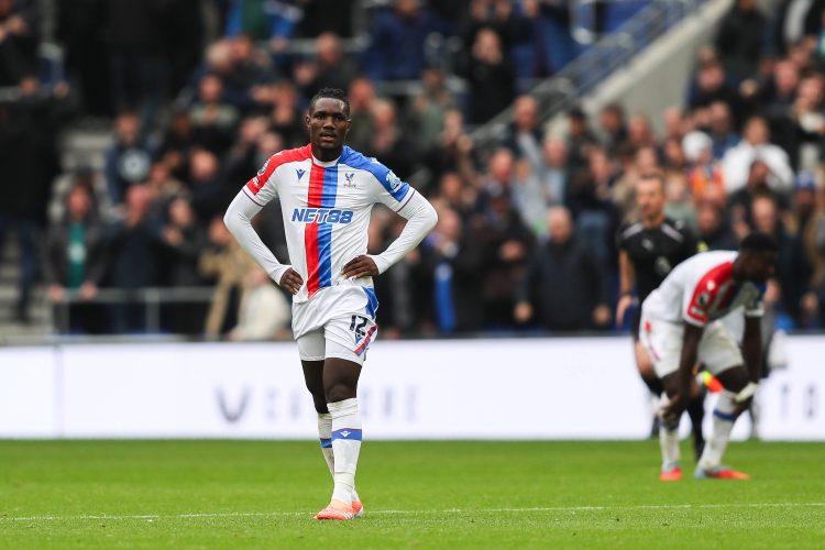 Christantus Uche loan: Crystal Palace to reassess Super Eagles star’s situation